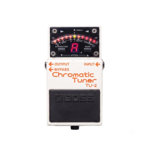 Boss Chromatic Tuner TU-2
